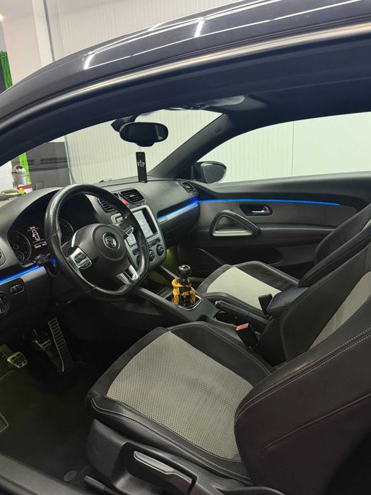 Vw scirocco 2.0 tdi