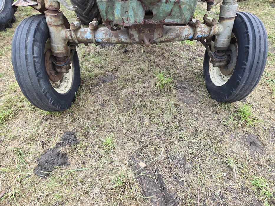 Koła przednie do Ursusa C4011, C355  cena za 2 szt.- koła na powietrzu