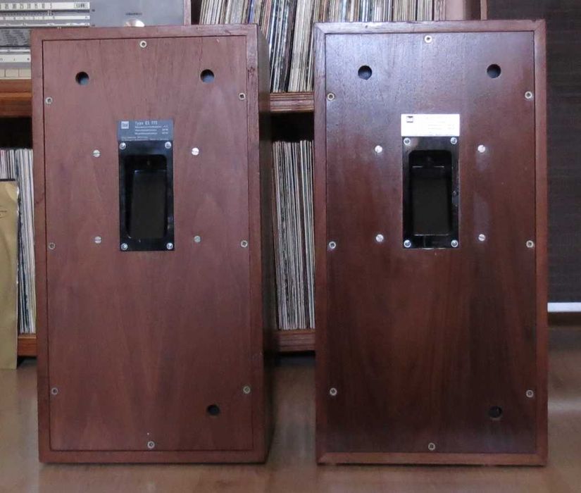 Проигрыватель пластинок DUAL-1218 + Акустика Dual CL 172