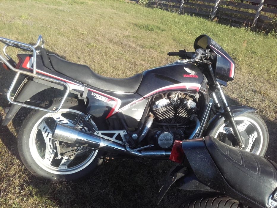 honda vt500 vt 500 lagi gaźniki amortyzatory koło felga licznik części