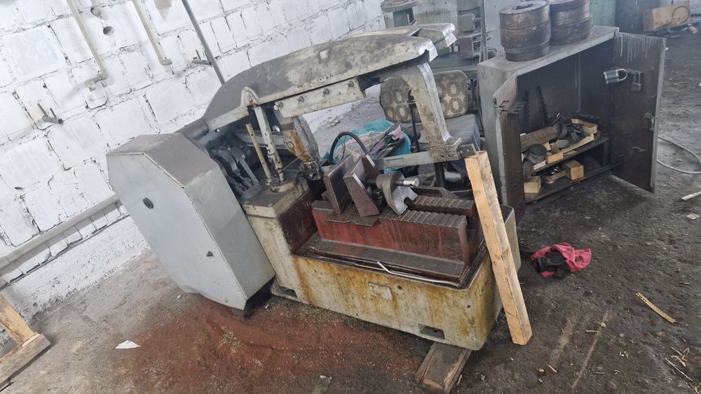 Piła ramowa,przecinarka