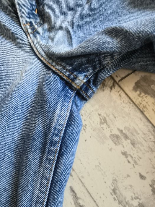 Levis вінтажні джинси 692 02 14, розмір 30 34 Італія висока посадка