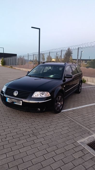 Passat 1. 9  PD130