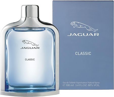 Perfumy Jaguar Classic oryginalne