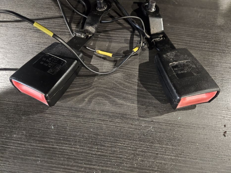 Grande punto Zapinka pasa bezpieczeństwa