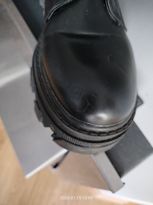 Workery botki damskie