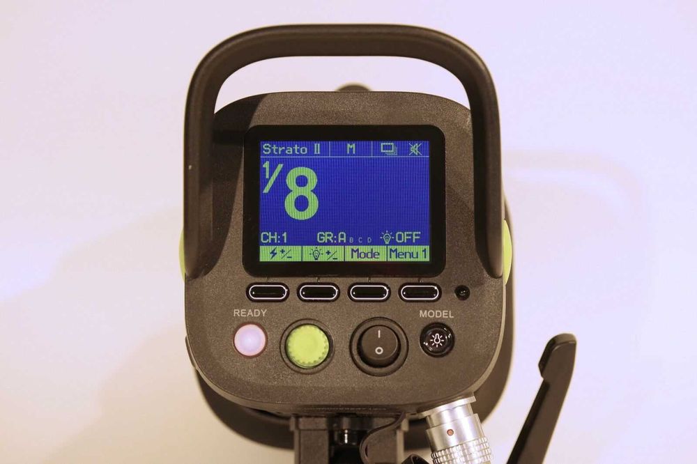 Flash Phottix Indra 500ttl + Odin II