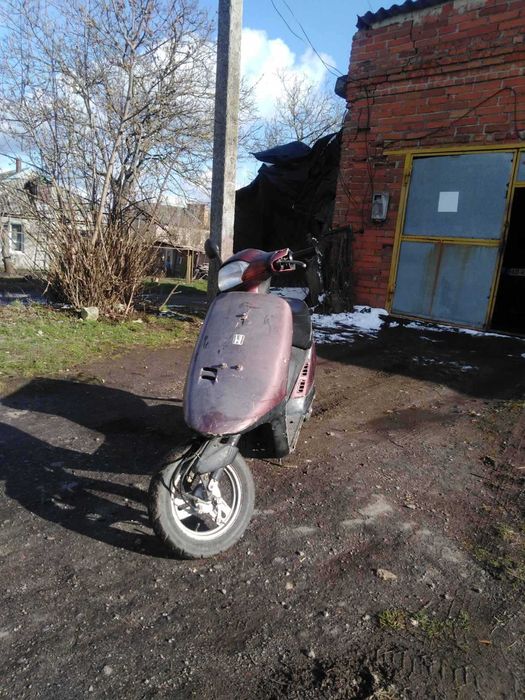 Продам скутер Хонда діо