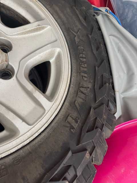 Toyota Land Cruiser 3.0 TD ABS+TA