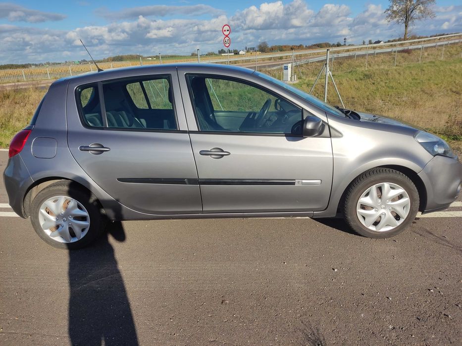 Renault Clio 1.2