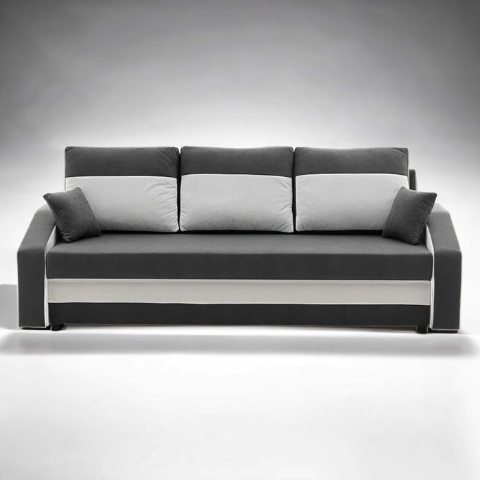 Kanapa rozkładana wersalka, sofa sofka / SZYBKA DOSTAWA!