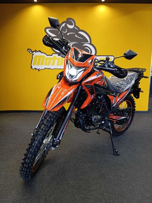 Мотоцикл SPARK SP250D-7