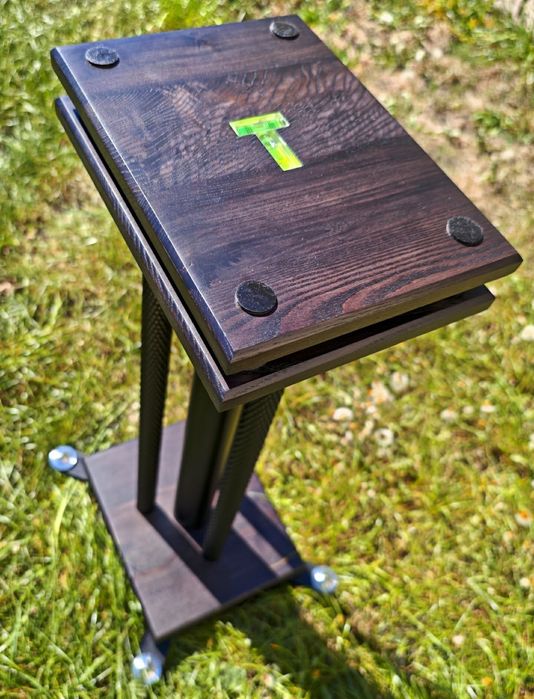 1300Standy pod monitory, kolumny, podstawki
