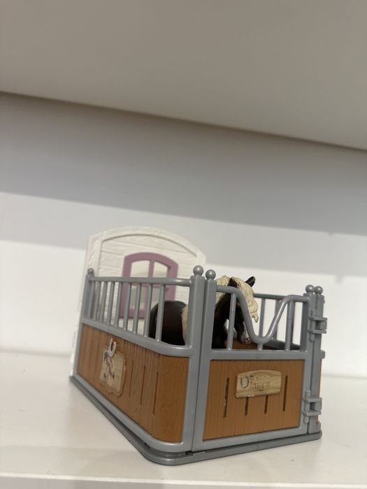 Schleich stajnia dla konia okazja cenowa
