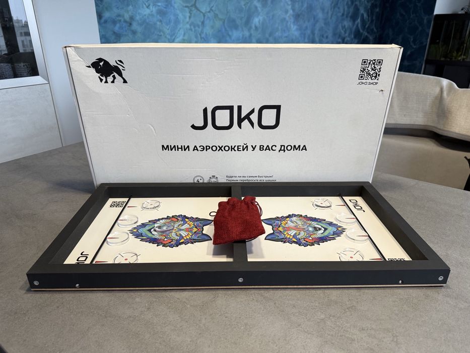 Мини аэрохокей Joko
