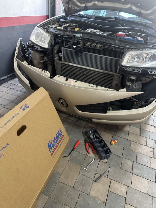 Renault Megane 2008 1.5 dci
