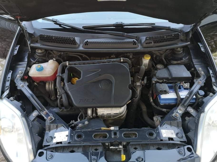 Fiat Bravo TJet Sport a Gpl 2009
