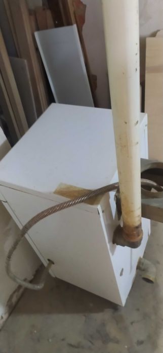 Продам опалювальний газовий  котел Атон Модель: АОГВМ-12Е