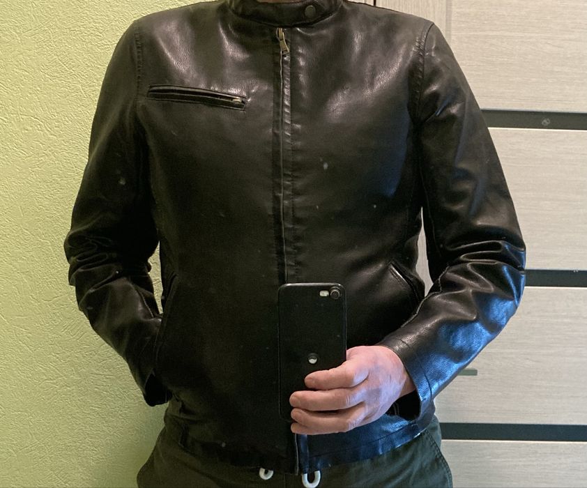 Куртка PULL&BEAR MADNESS. Доставка безкоштовна при передооплаті.