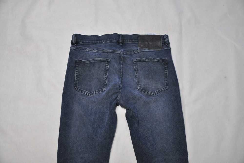 DIESEL D-STRUKT L 90cm 36/32 męskie spodnie jeansowe slim stretch  s9v