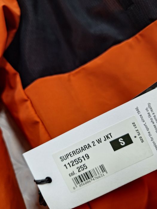 Kurtka rowerowa SPORTFUL supergiara 2  damska S  polartec