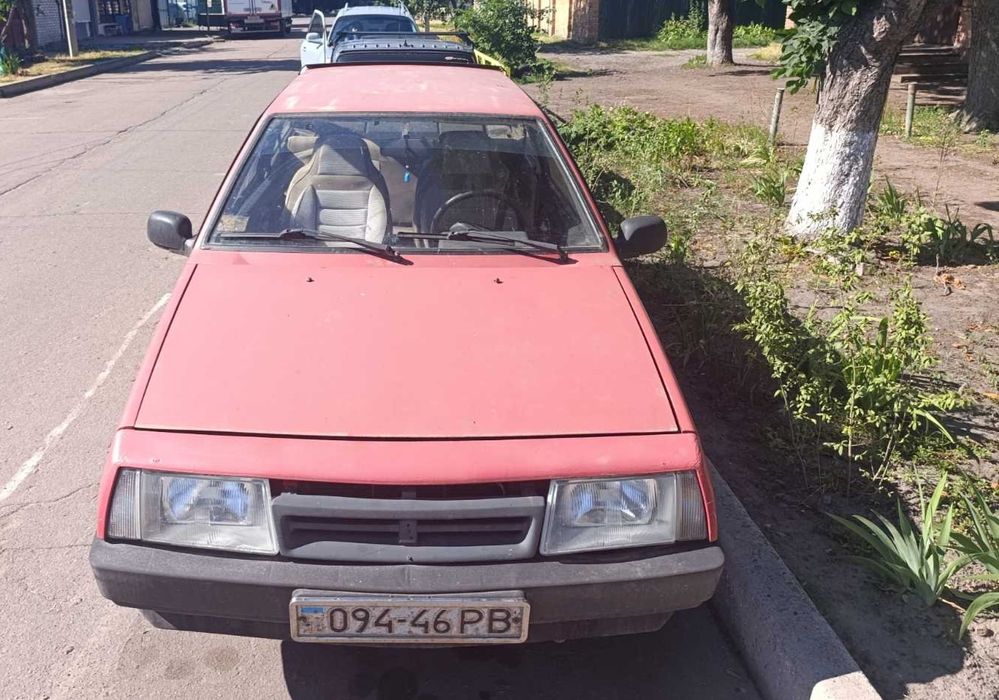 Ваз 2108 1988г.в