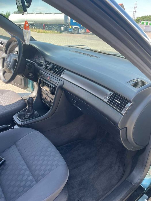 Audi А6 С5,1998 р.в.,1.8 т.бензин