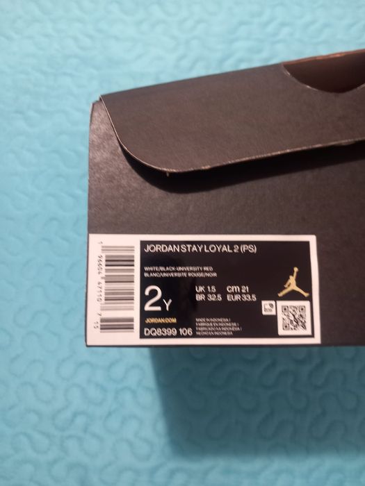 Jordan Stay Loyal 2