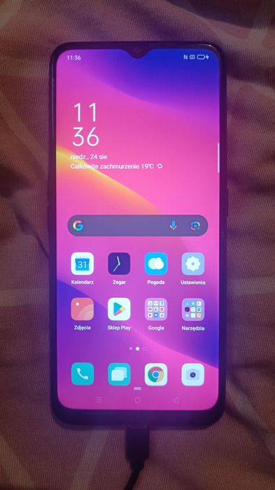 Oppo A5 2020 (używany)