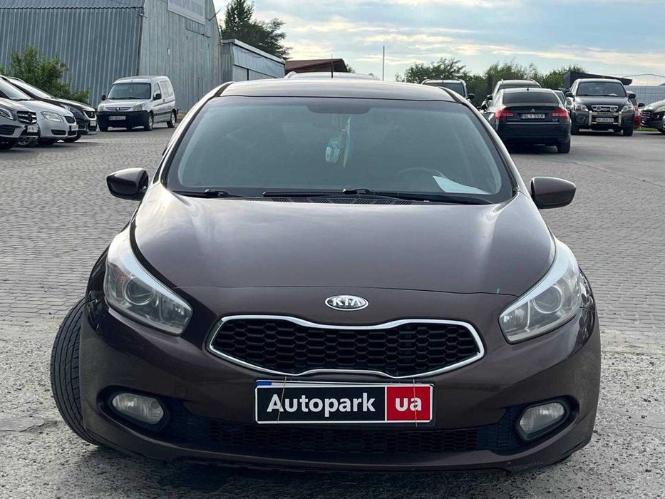 Продам Kia Ceed 2013р. #70933