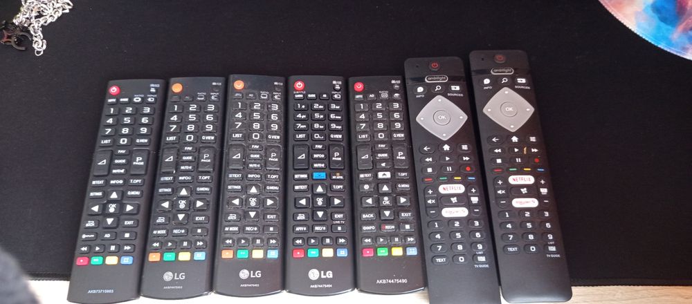 Пульт ТВ, смарт ТВ LG