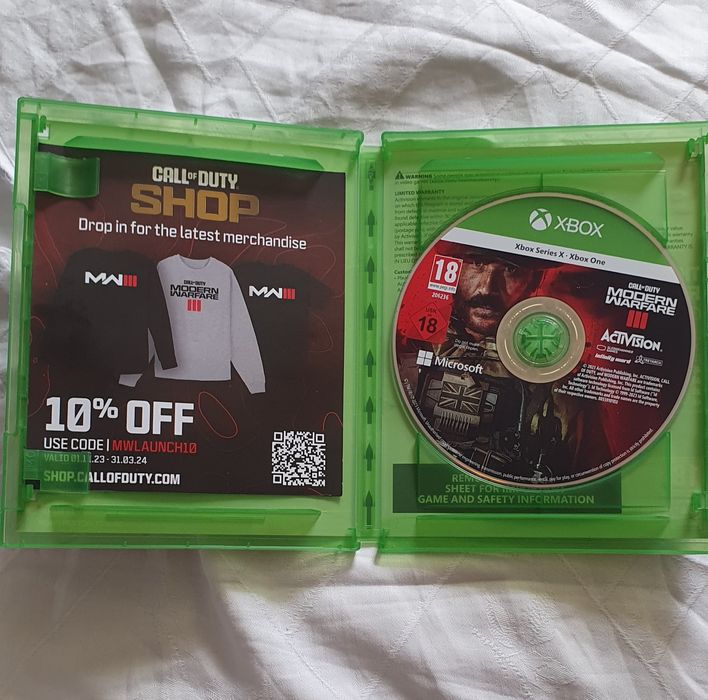 Call of Duty Modern Warfare III - Xbox