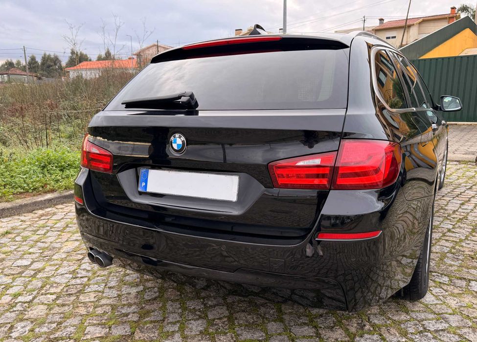 BMW carrinha 520D touring