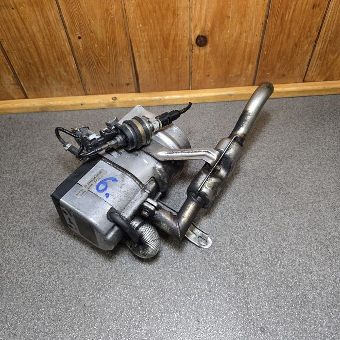 Автономний обігрівач, Автономка Eberspacher HYDRONIC D3WZ дизель