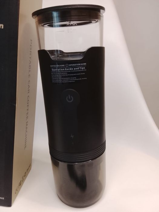 Máquina de café portátil