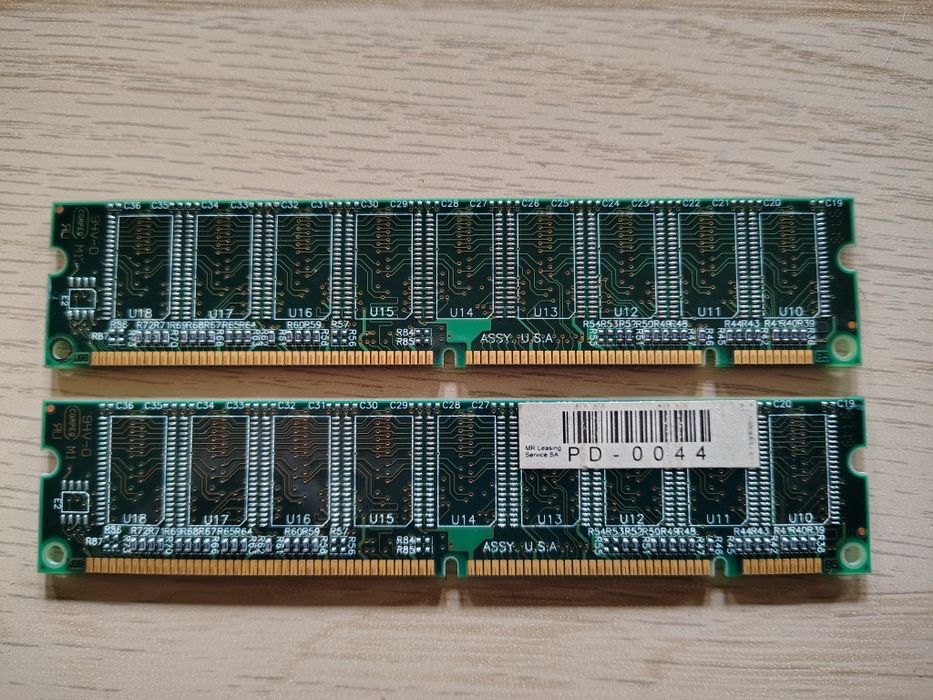 SDRAM Sec Korea 728