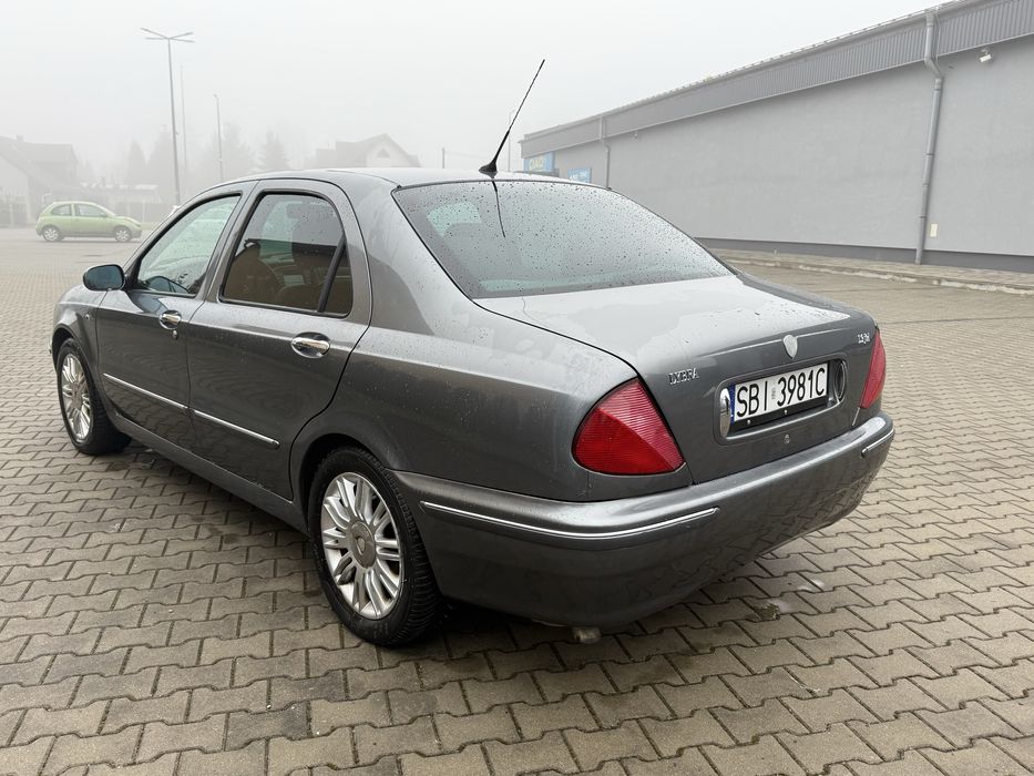 Lancia Lybra 2005 Rok Jtd dobry stan zdrowa