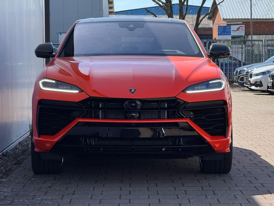 Lamborghini Urus fabrycznie nowy możliwa zamiana
