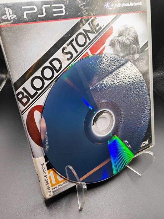 Gra na konsolę ps3 007 Blood Stone