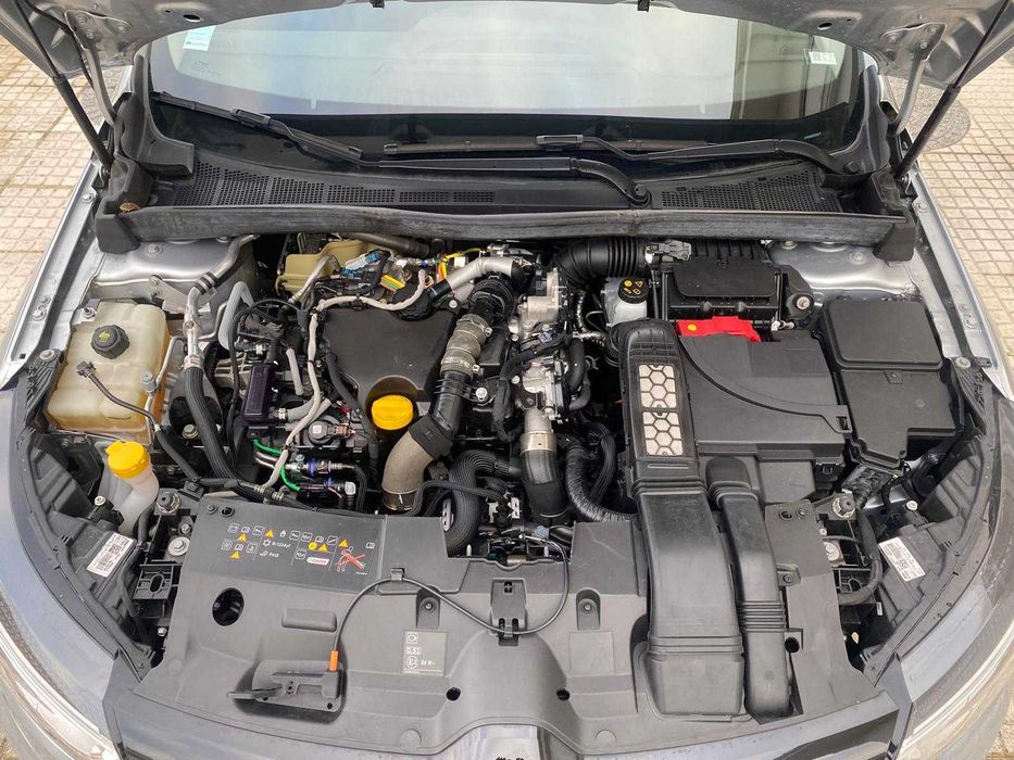 Renault megane 4 2021