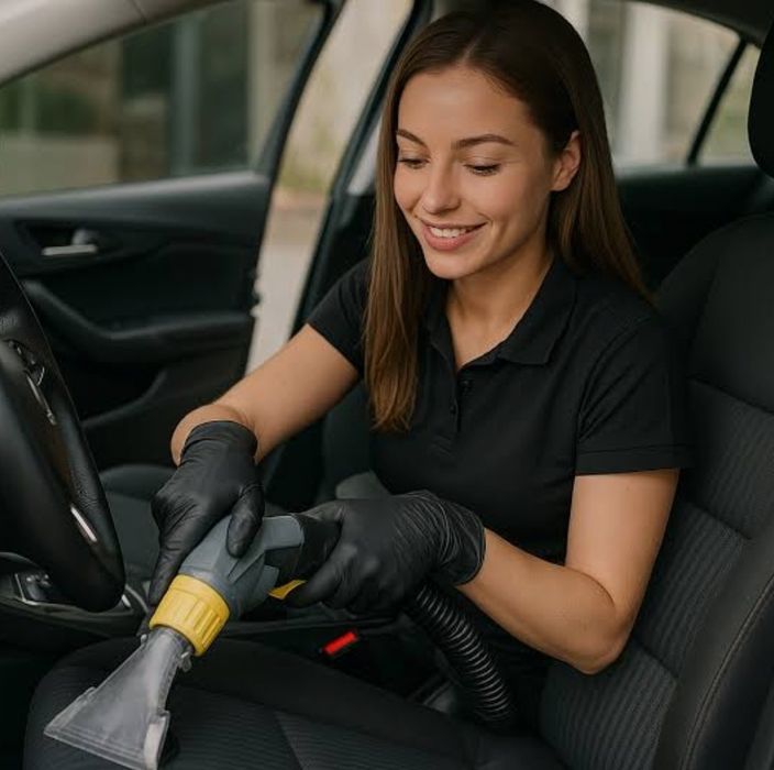 Karcher пароочисник миючий пилосос оренда прокат