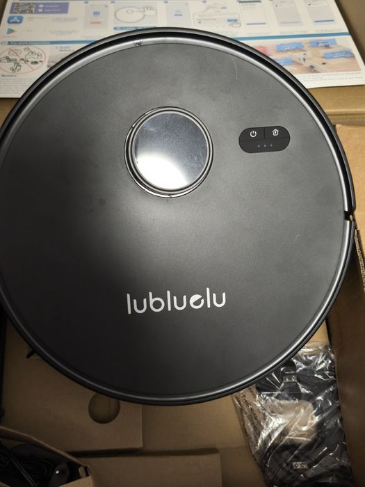 Aspirador robô lubluelu L15 Ultra