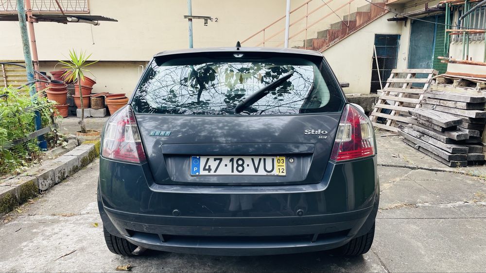 Fiat Stilo 2003508532291840266243