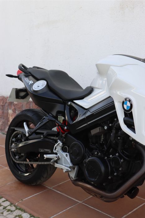 BMW f800r de 2014