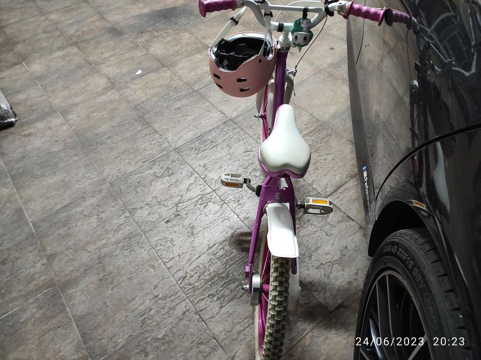 Bicicleta criança