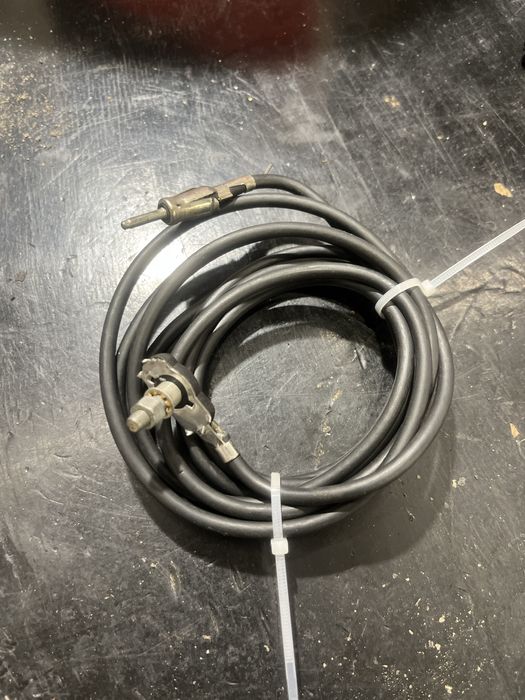 Antena kabel antenowy Bmw e30 do radia touring 325i przedłużacz wysylk