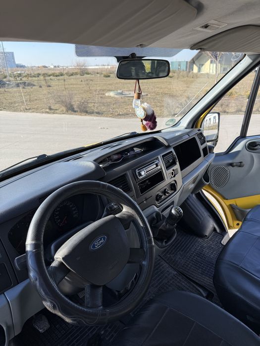 Продам Ford Transit 2.4 дизель