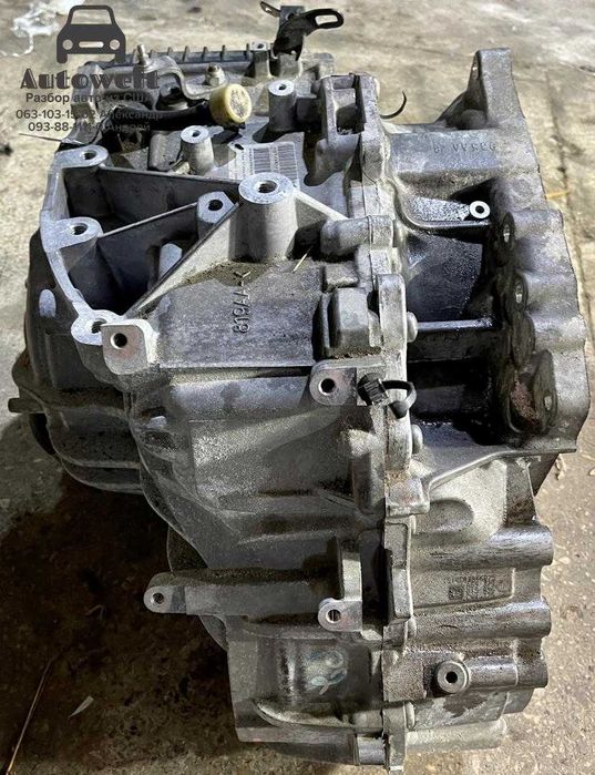 АКПП, коробка передач для Chrysler 200 2015-2017 ZF 9HP48 68277658AE