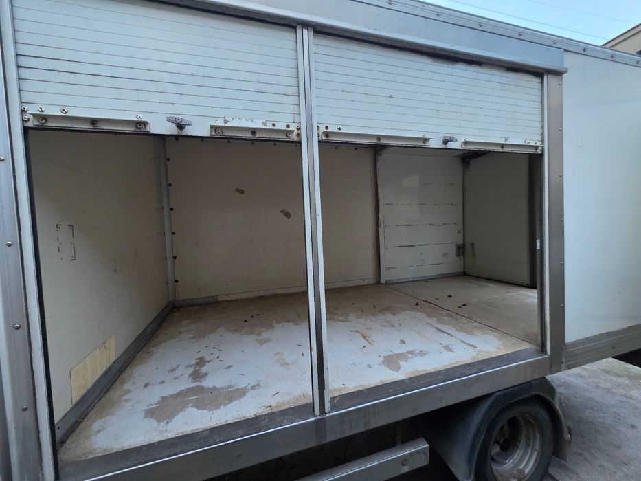 LT 46 1999 r. Przebieg 425 532 tyś. km Kontener