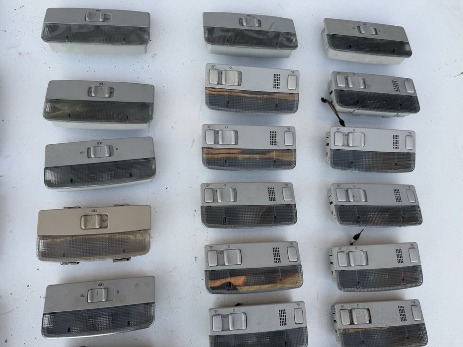 Плафон подсветки салона Skoda Octavia A5 Tour Fabia Roomster Golf 4 5